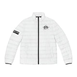 Men's Puffer Jacket (AOP)