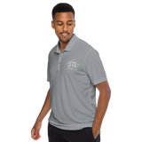 STL-  Adidas performance polo shirt