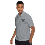 R7 adidas performance polo shirt