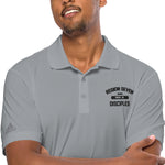 R7 adidas performance polo shirt