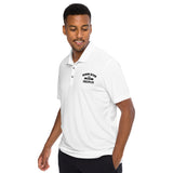 R7 adidas performance polo shirt