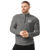 Assemblies of God Quarter zip pullover