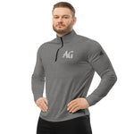 Assemblies of God Quarter zip pullover