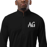 Assemblies of God Quarter zip pullover