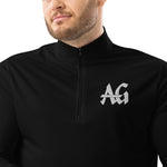 Assemblies of God Quarter zip pullover