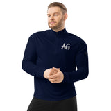 Assemblies of God Quarter zip pullover