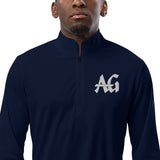 Assemblies of God Quarter zip pullover