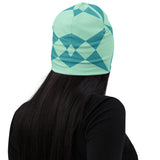 R7 All-Over Print Beanie