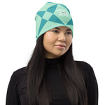 R7 All-Over Print Beanie