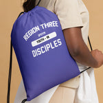 R3 Drawstring bag