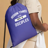 R3 Drawstring bag