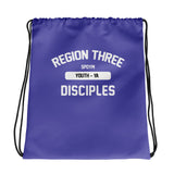 R3 Drawstring bag