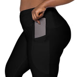 STL- Leggings with pockets