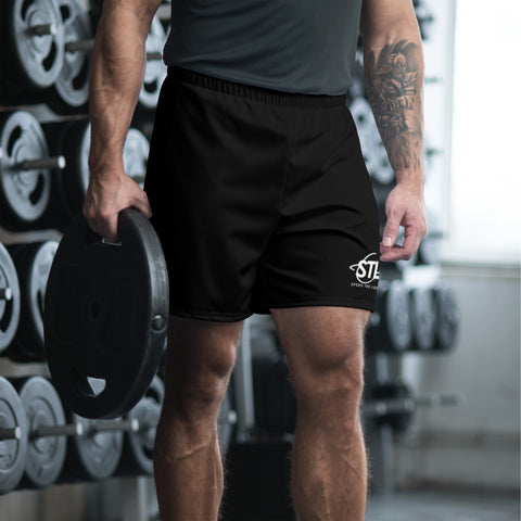 STL- Men's Recycled Athletic Shorts