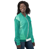 R7 Unisex Bomber Jacket