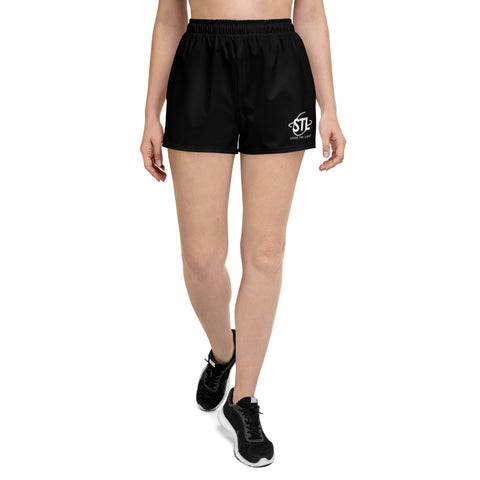 STL- Women’s Recycled Athletic Shorts