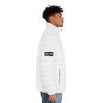 Men's Puffer Jacket (AOP)