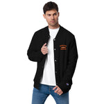 R4 Embroidered Champion Bomber Jacket