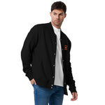 R4 Embroidered Champion Bomber Jacket