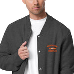 R4 Embroidered Champion Bomber Jacket