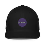 R3 Closed-back trucker cap