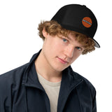 R4 Closed-back trucker cap