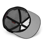 R4 Closed-back trucker cap