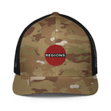 R5 Closed-back trucker cap