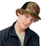 R5 Closed-back trucker cap