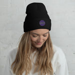 R3 Cuffed Beanie