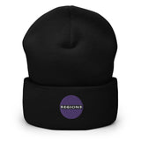 R3 Cuffed Beanie