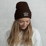 R2 Cuffed Beanie