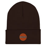 R4 Cuffed Beanie