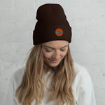 R4 Cuffed Beanie