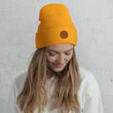 R4 Cuffed Beanie