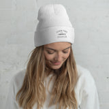 R2 Cuffed Beanie