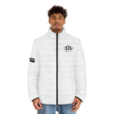 Men's Puffer Jacket (AOP)