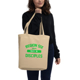 R6 Eco Tote Bag