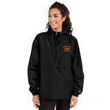 R4 Embroidered Champion Packable Jacket