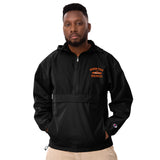 R4 Embroidered Champion Packable Jacket