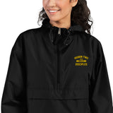 R2 Embroidered Champion Packable Jacket