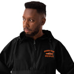 R4 Embroidered Champion Packable Jacket