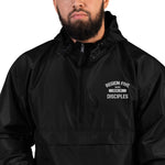 R5 Embroidered Champion Packable Jacket