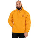 R4 Embroidered Champion Packable Jacket