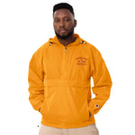 R4 Embroidered Champion Packable Jacket