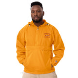 R4 Embroidered Champion Packable Jacket