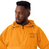 R4 Embroidered Champion Packable Jacket