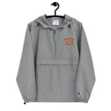 R4 Embroidered Champion Packable Jacket