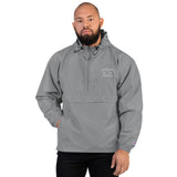 R8 Embroidered Champion Packable Jacket