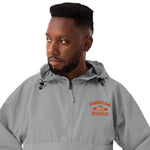 R4 Embroidered Champion Packable Jacket